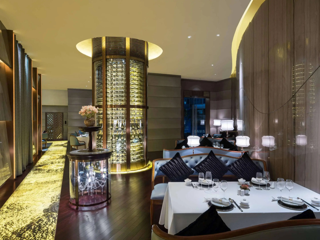 The St. Regis Chengdu - фото 39