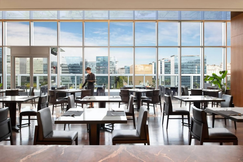 Courtyard by Marriott Seoul Pangyo - фото 27