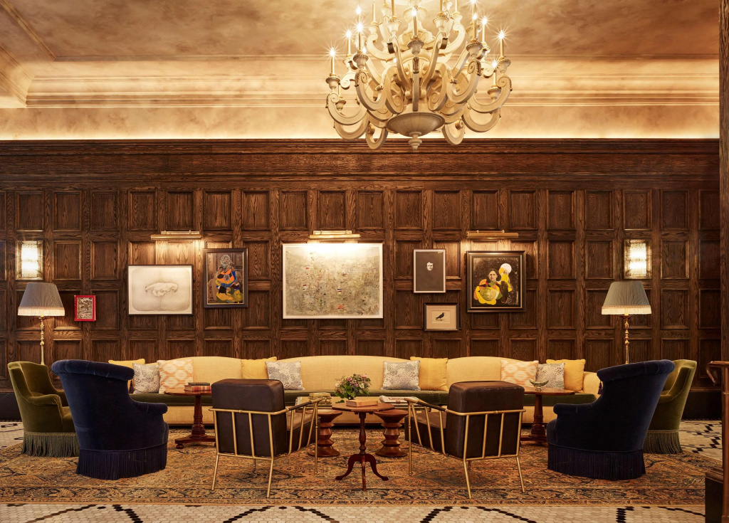 The Beekman, A Thompson Hotel, by Hyatt - фото 2