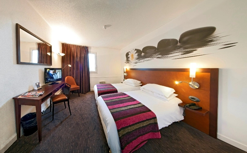 Comfort Inn Rosny Sous Bois — фото 3