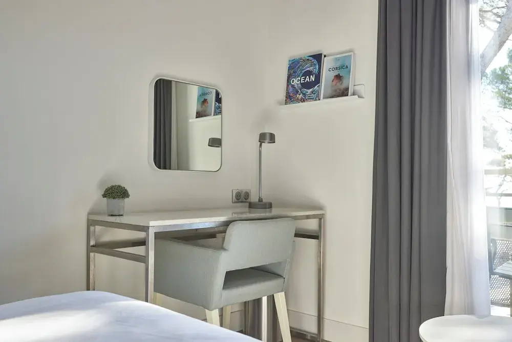 Van der Valk Hotel Saint Aygulf - Chambres