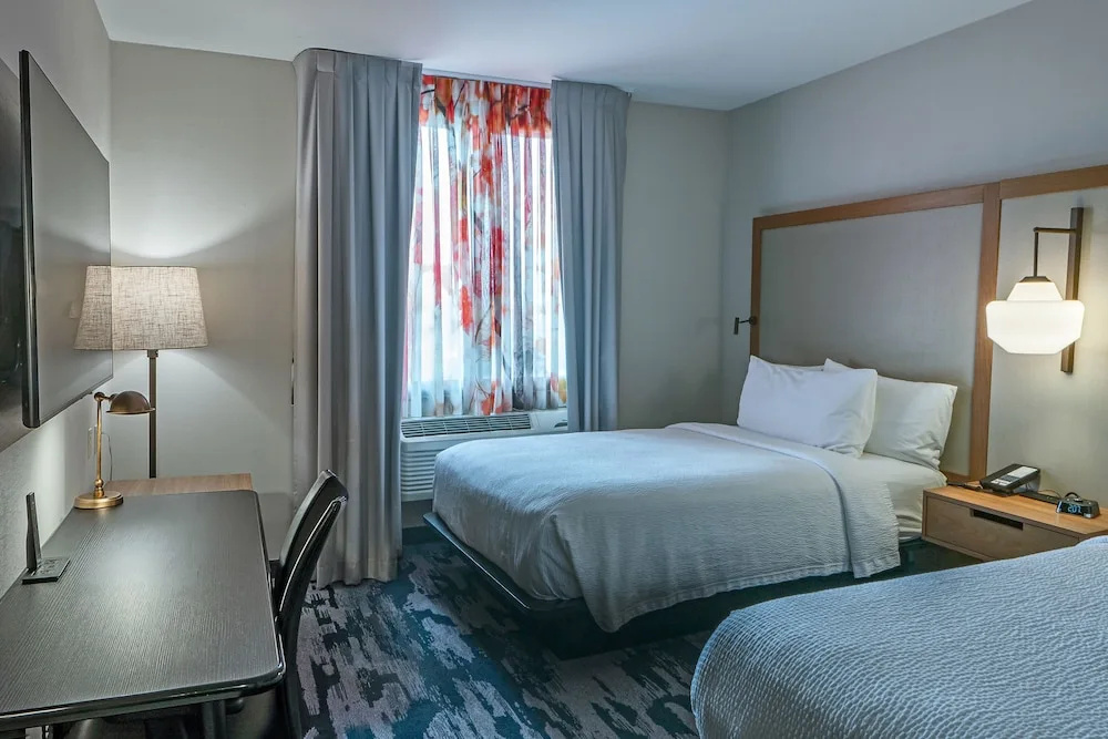 Fairfield Inn by Marriott New York LaGuardia Airport/Astoria - Chambres