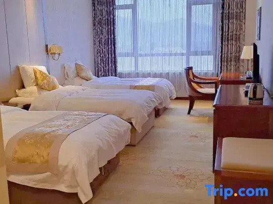 Tianci Marriott Hotel - Chambres