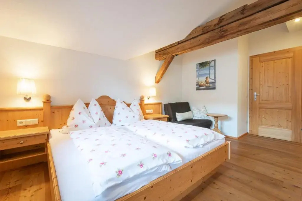 Bio-Bauernhof Nichlgut - Chambres