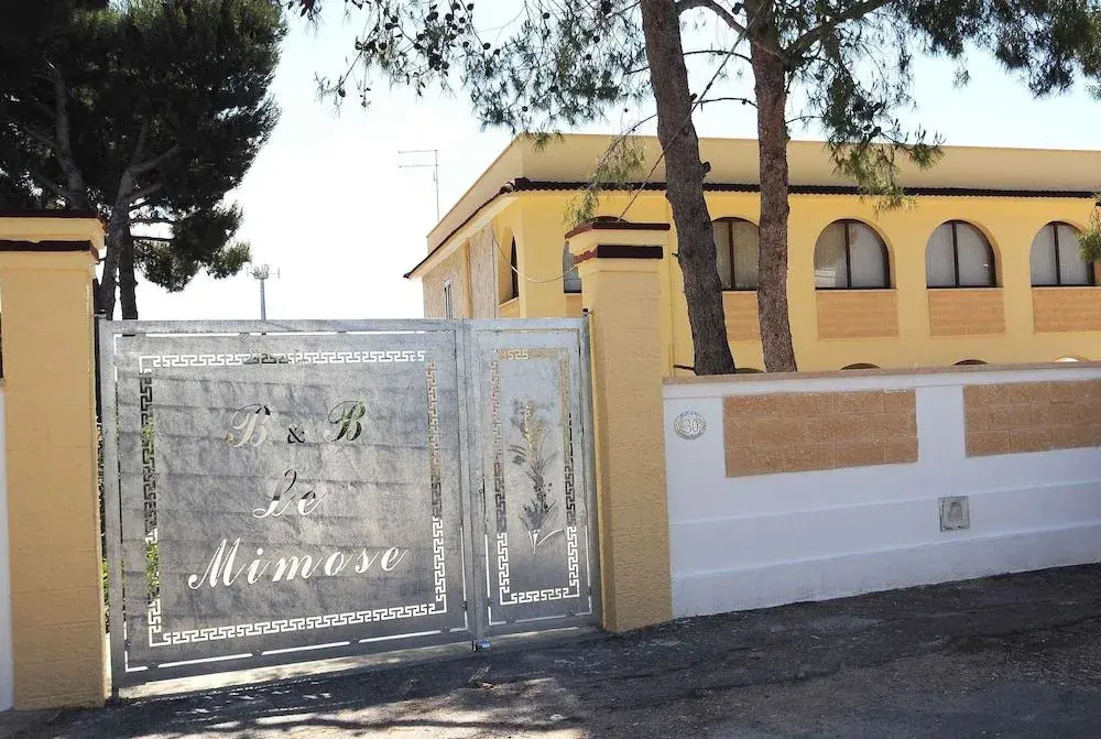 B&B Le Mimose