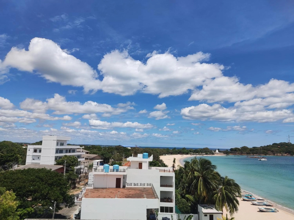 Trinco Beach Hotel - Général