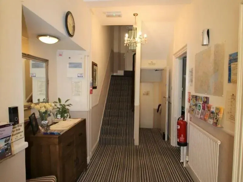 Harcourt Hotel - Général