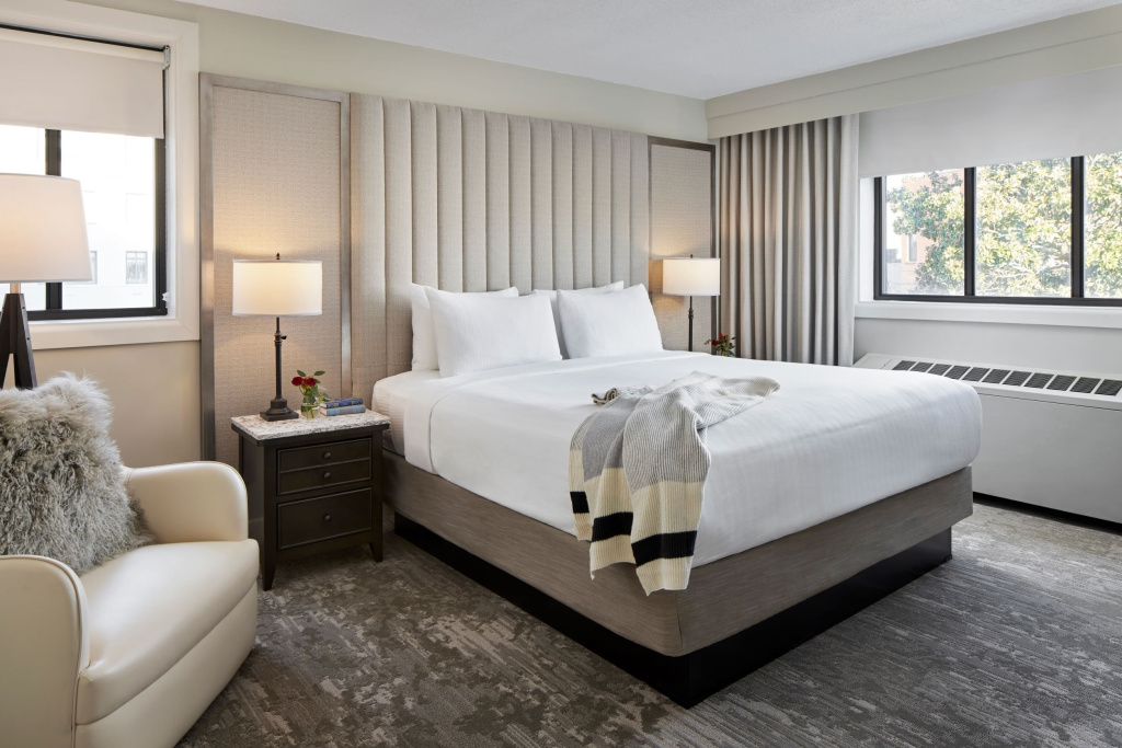 Capitol Hill Hotel - Général