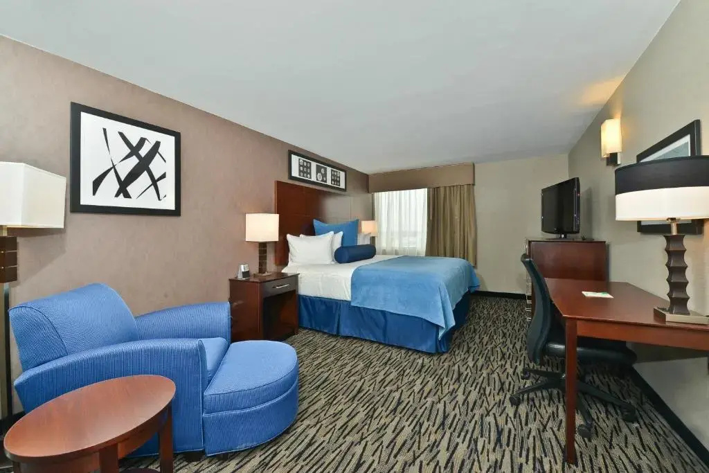 Wyndham Garden Elk Grove Village/O'Hare - Chambres