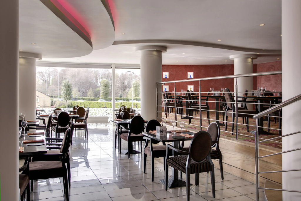 Stormont Hotel - Général