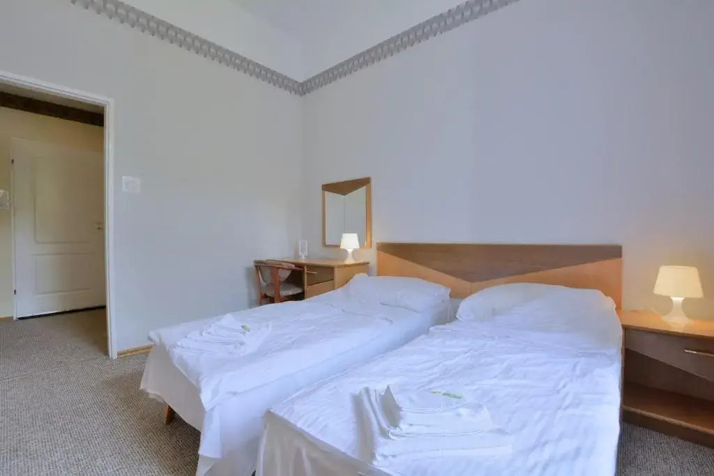 Muza - Chambres