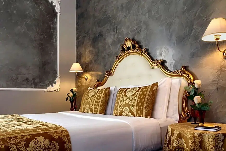 Superior Double room (twin beds)