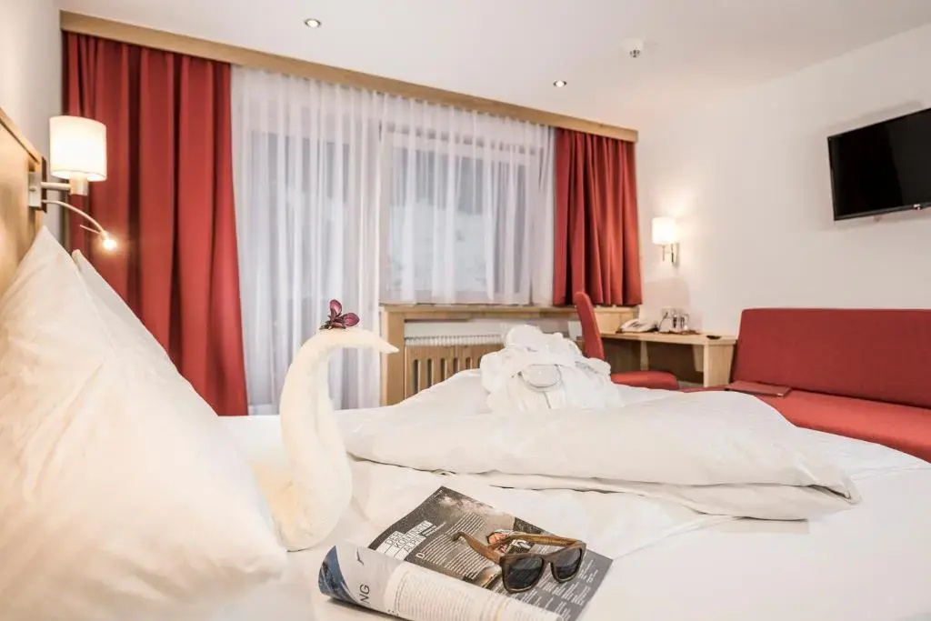 Hotel Kirchlerhof - Chambres