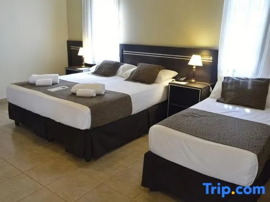 Complejo Turistico Americano - Chambres