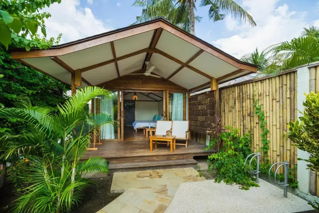 Gili Teak Resort - Chambres