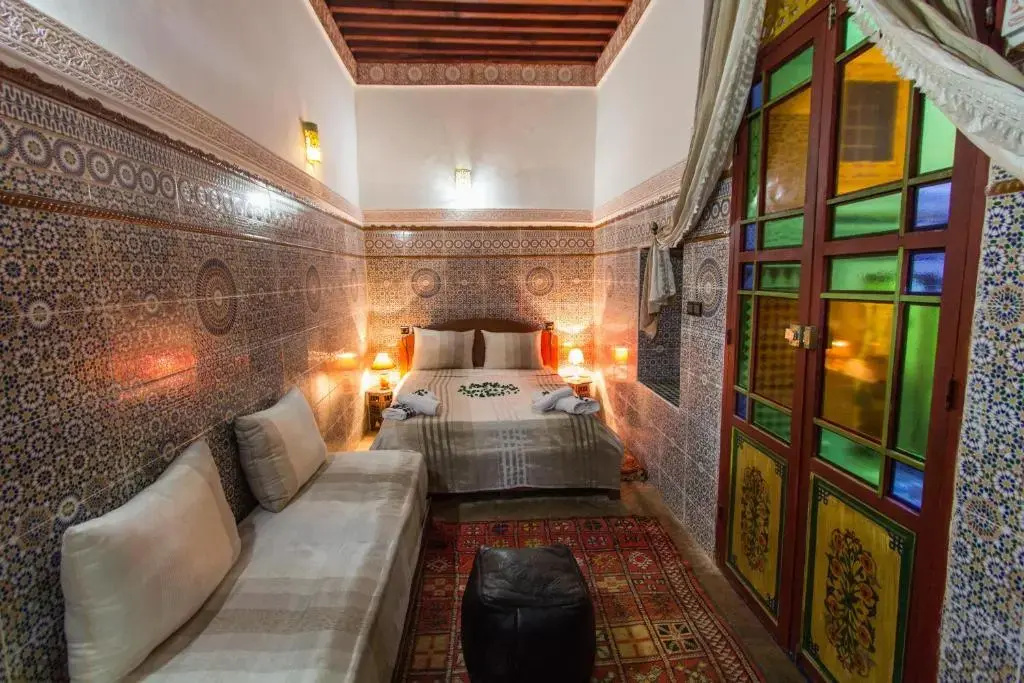Casa Aya Medina - Chambres