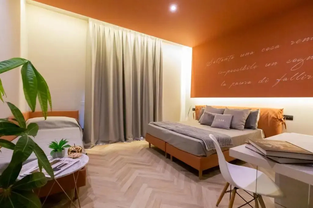 Hotel Europa - Chambres