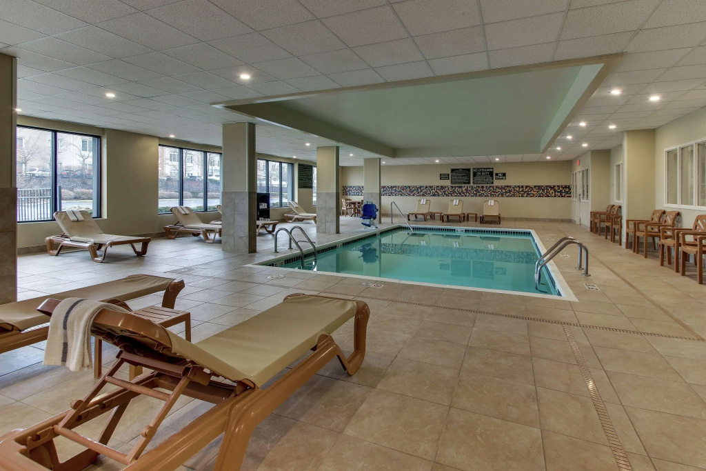 Hampton Inn Indianapolis/Carmel - Général