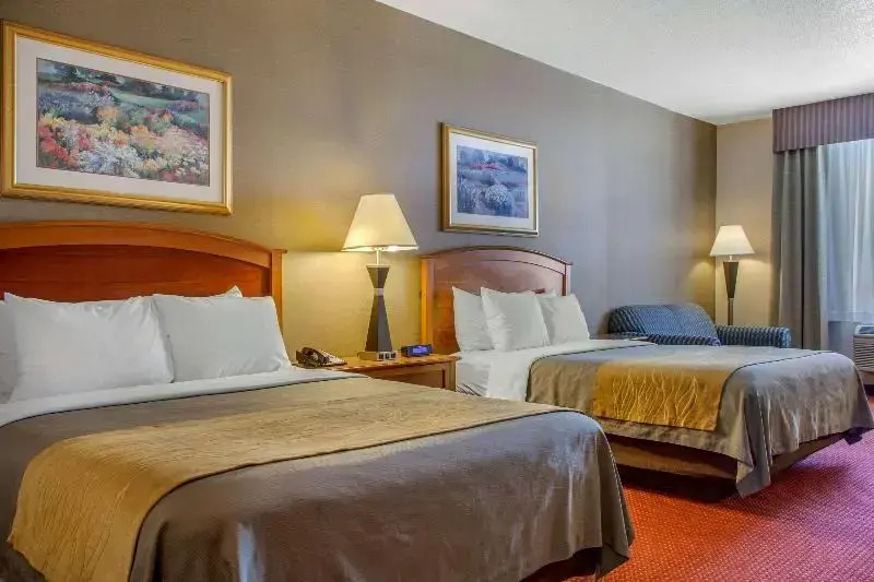 Comfort Inn & Suites I-25 Near Spaceport America - Chambres