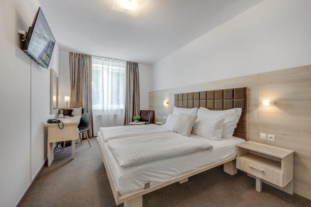 Hotel ANTARES - Général