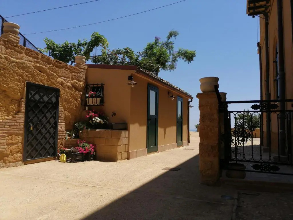 A casa di Mammì nella Valle dei templi