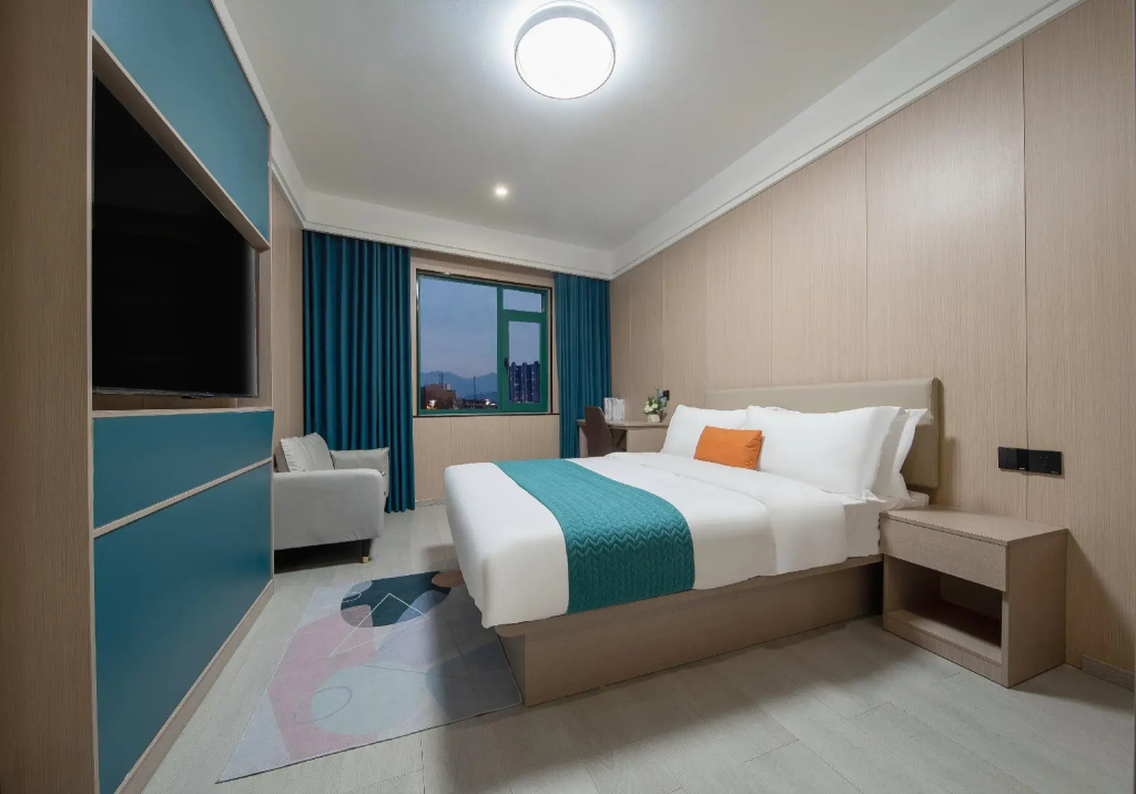 GreenTree Inn Shanghai Baoshan Yanghang Shuichan Road Hotel - Général