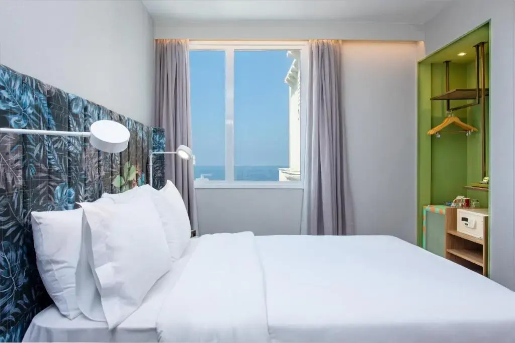 Mercure Rio Boutique Hotel Copacabana - Chambres