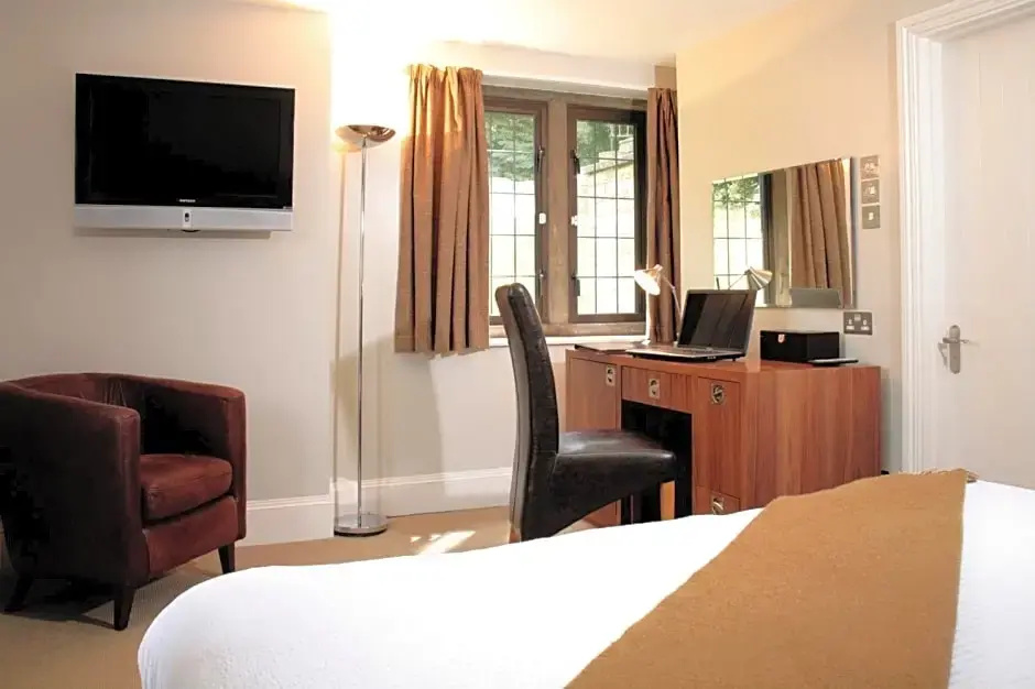 Hatton Court - Chambres
