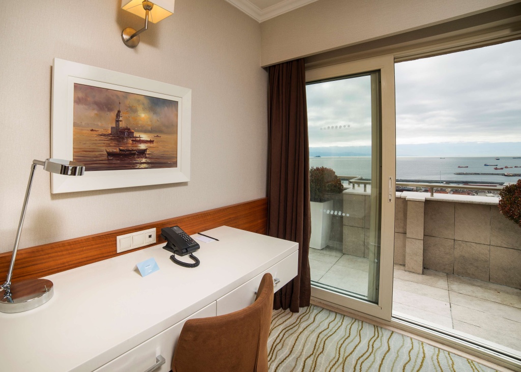 Radisson Hotel President Old Town Istanbul - Général
