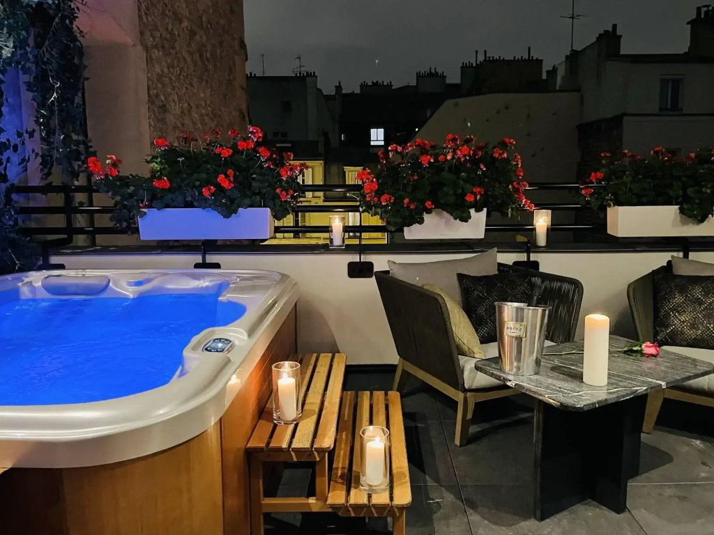 Paris j'Adore Hotel & Spa 31