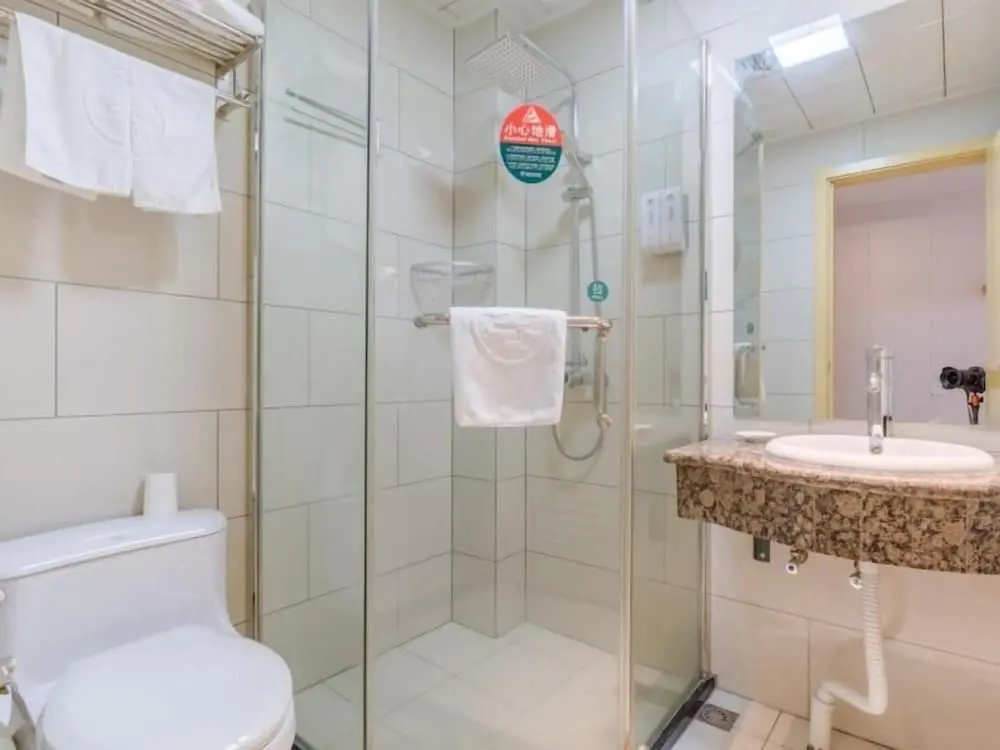GreenTree Inn Hefei High Speed Rail Station Baohe District Government Business Hotel - Général