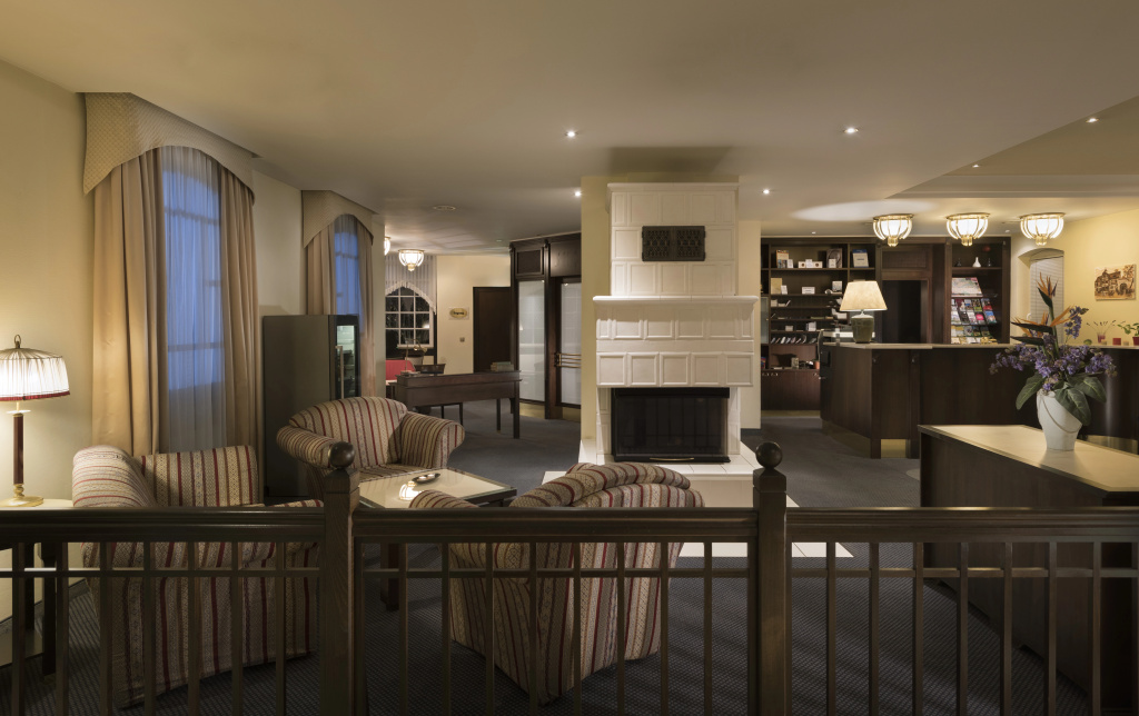 Hotel Villa Weltemühle Dresden - Général