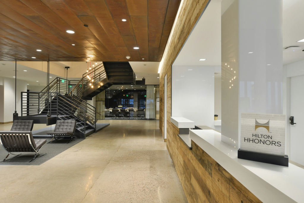 The Lismore Eau Claire - a DoubleTree by Hilton - Général