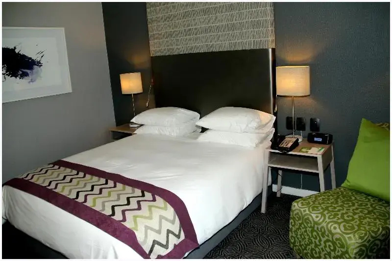 Holiday Inn Johannesburg Airport by IHG - Chambres