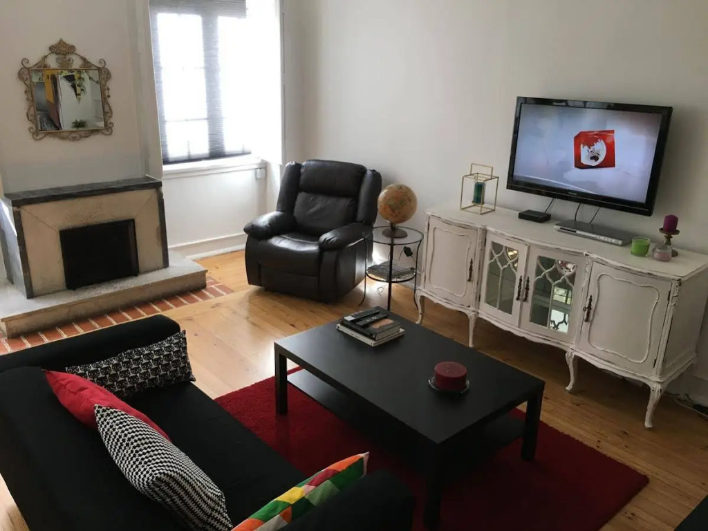 Terrace Lisbon Hostel by null