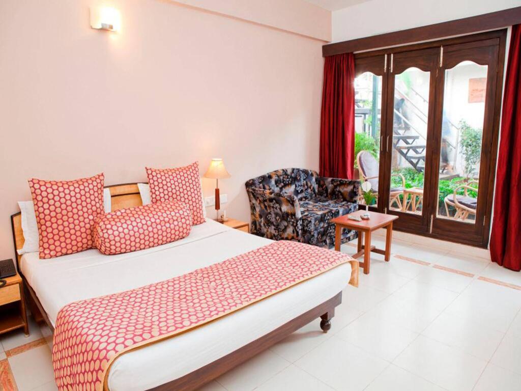 Estrela Do Mar Beach Resort - A Beach Property, Goa