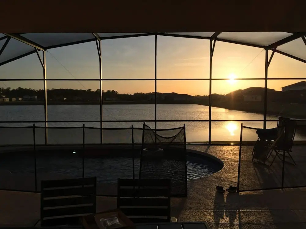 4bdr w Pool Near Disney 1014
