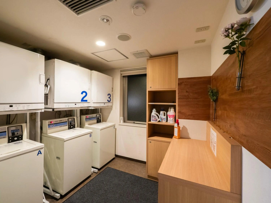 Super Hotel Shinjuku Kabukicho 사진 33