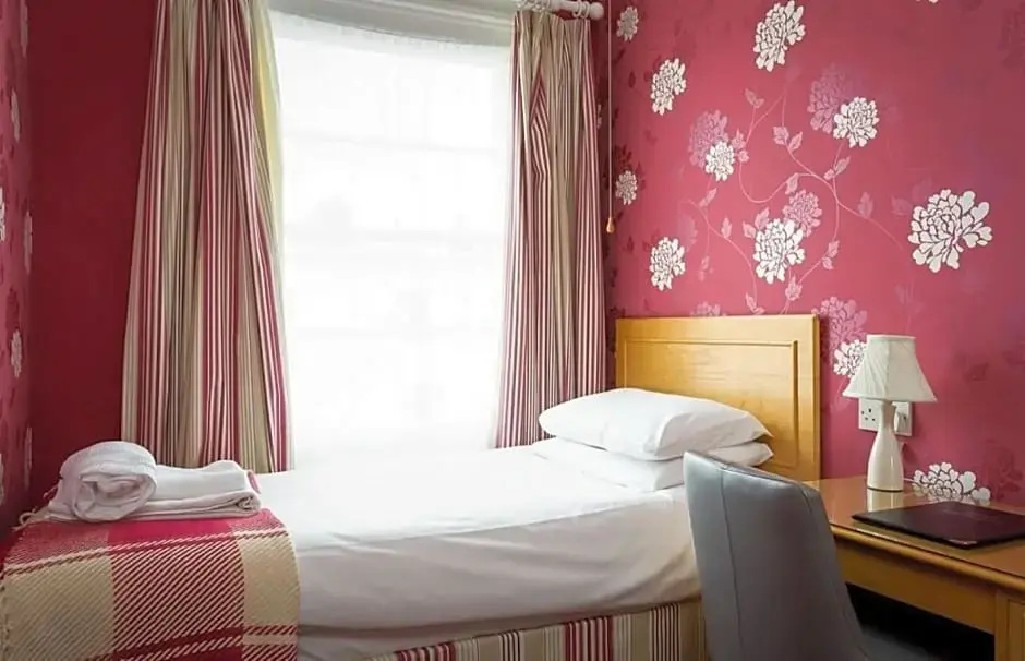 The Abbey Hotel - Chambres