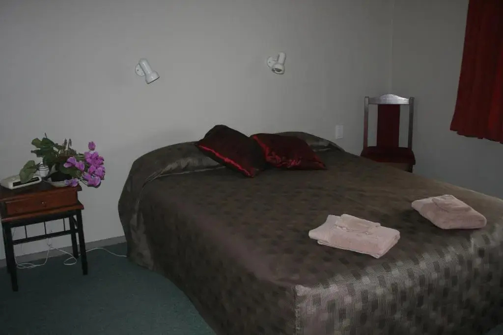 Westport Holiday Park And Motels - Chambres