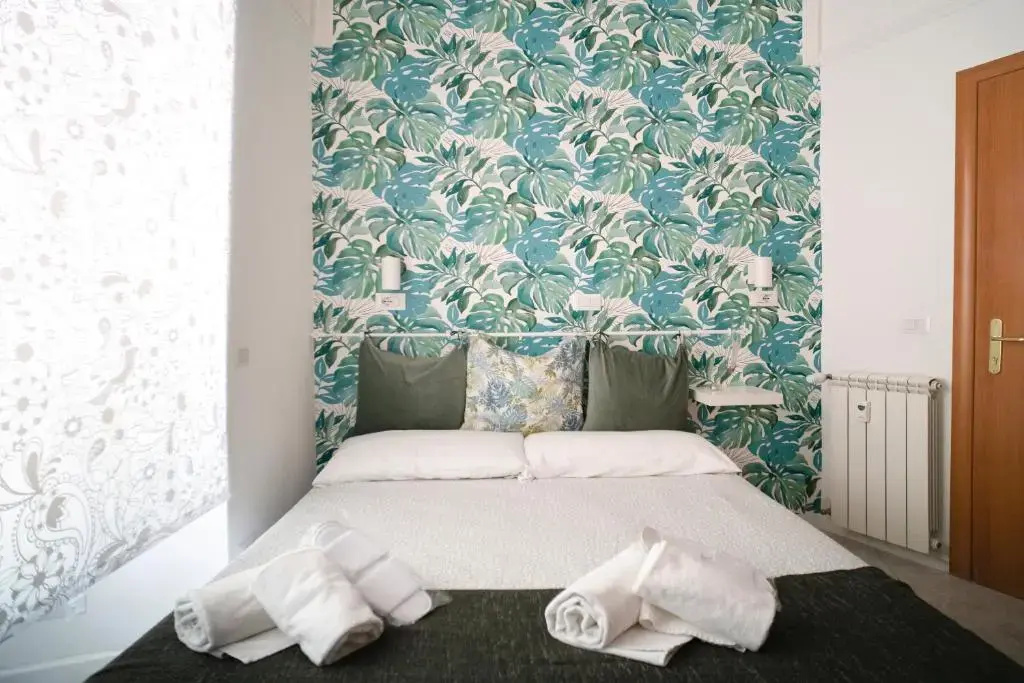 Economy Double room (full double bed)
