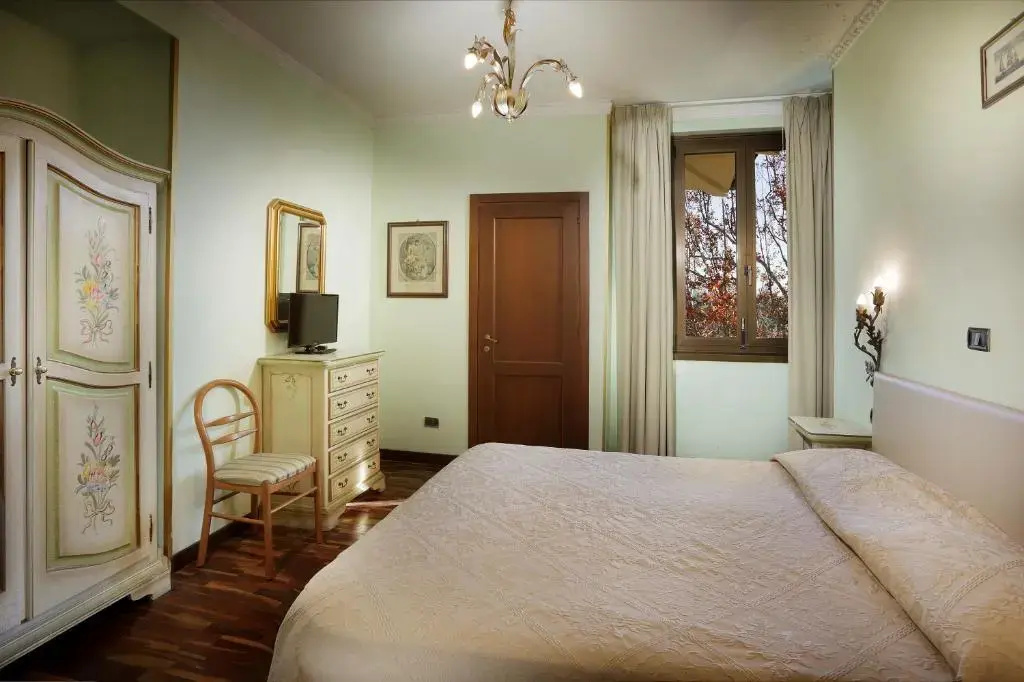 Hotel Savona - Chambres