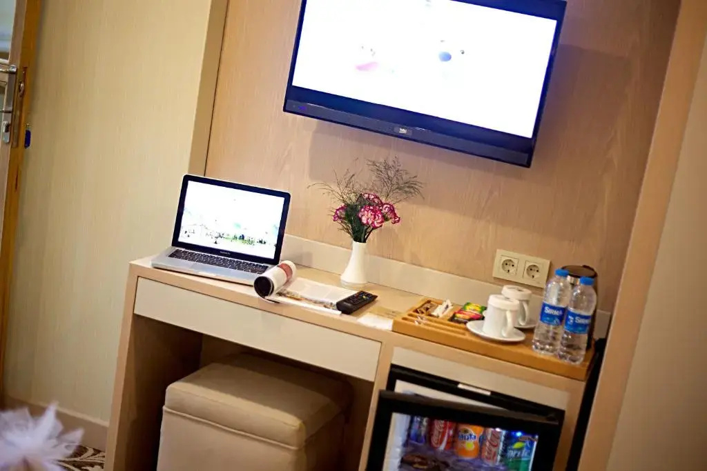 Alpinn Hotel Istanbul- Special Class - Chambres