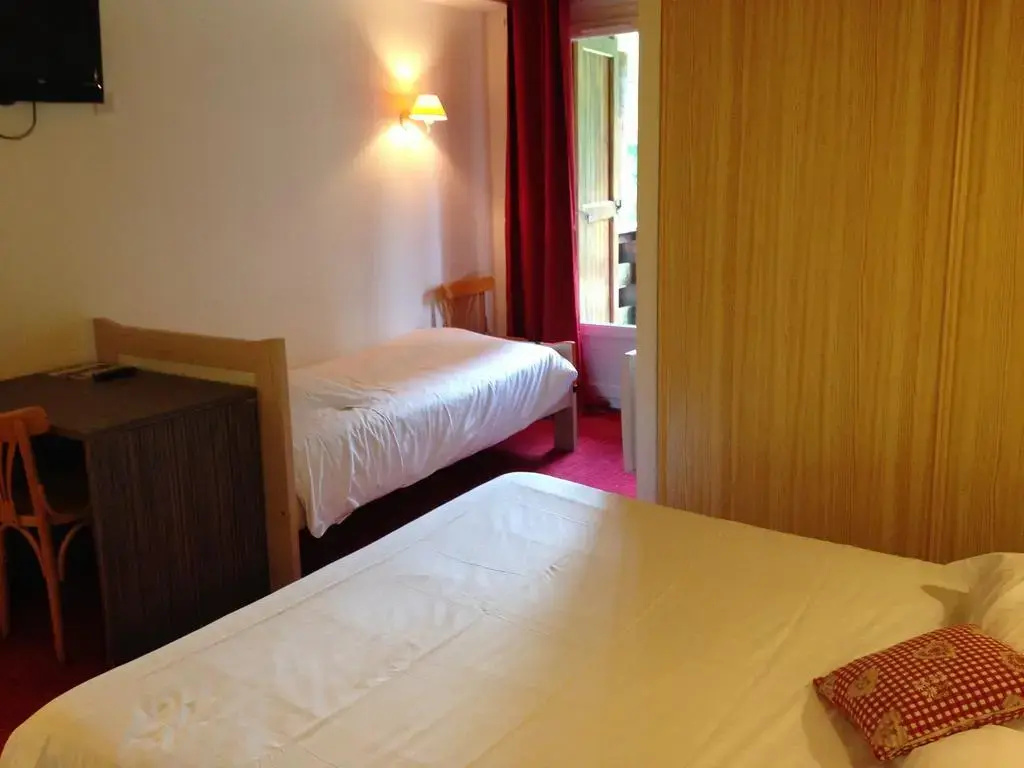 Hotel Le Rocher Du Cerf