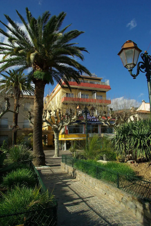 Hôtel Espadon - Général