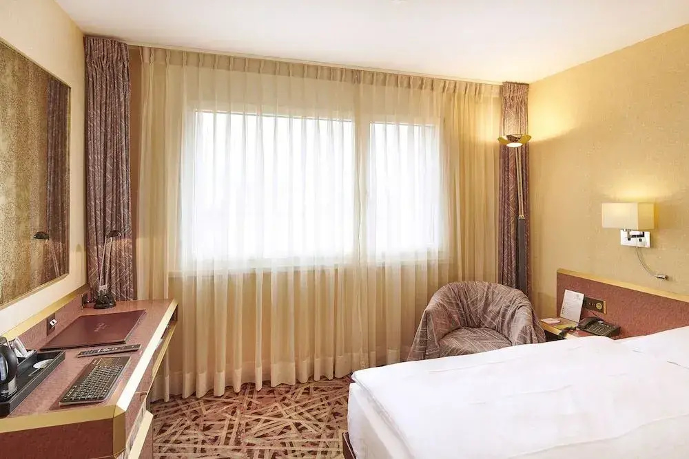 Au Parc Hotel - Général