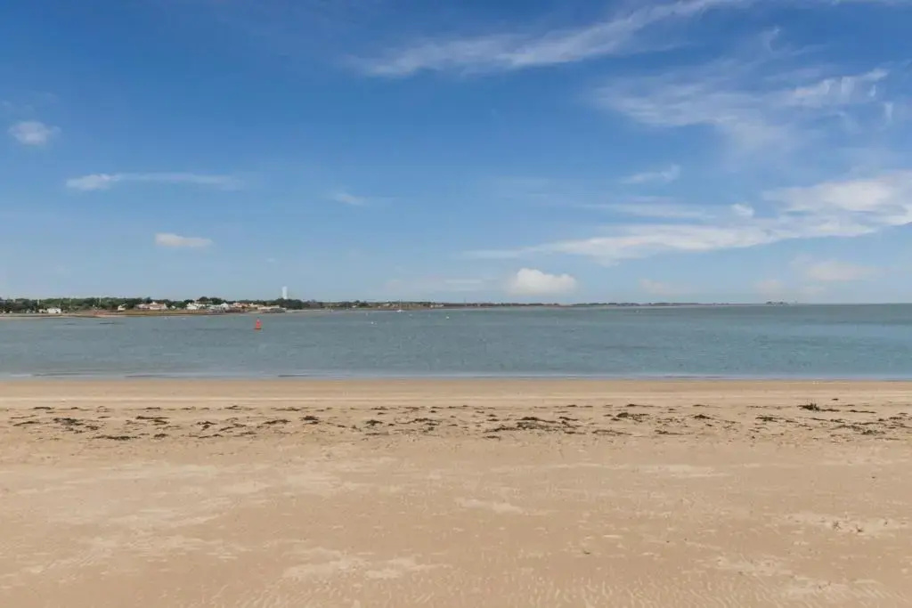 Afficher la photo 8 — Appartement en front de mer a la Barre de Mont
