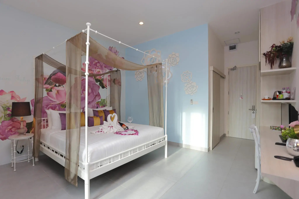 Play La Ploen Boutique Resort - Chambres