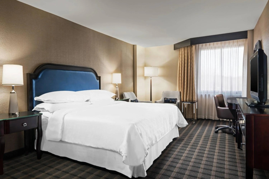 Sheraton Charlotte Airport Hotel - Général
