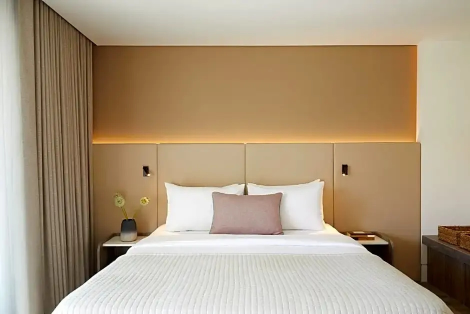 Hotel Vincci EverEden - Chambres